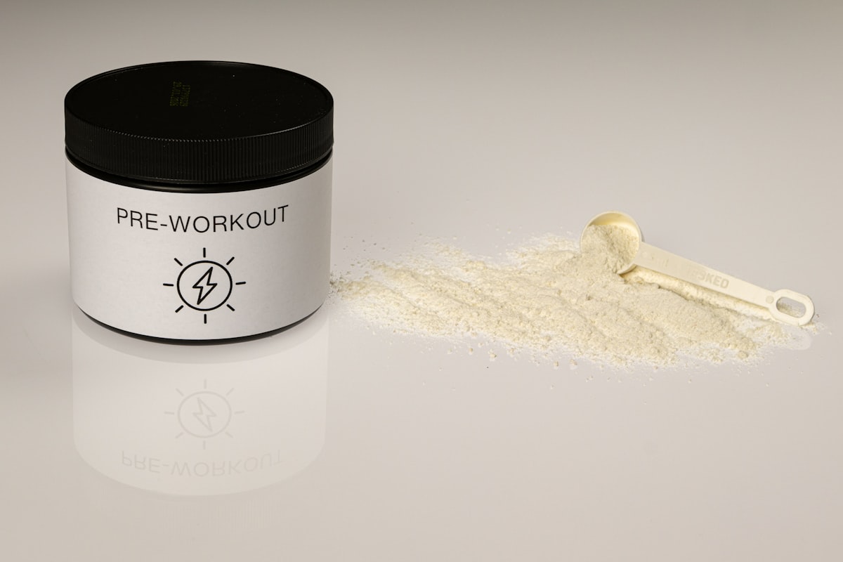 Post-Workout Recovery Supplement Strategy