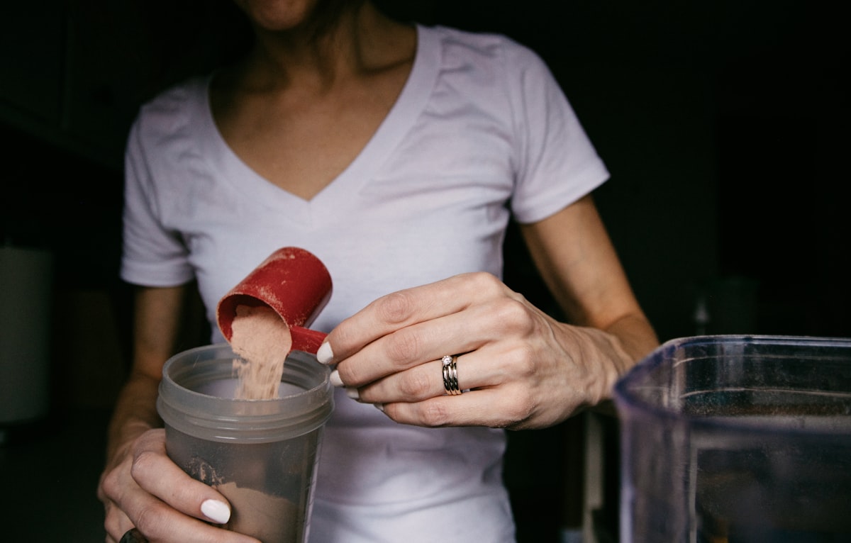 Natural Stamina Enhancement Supplements