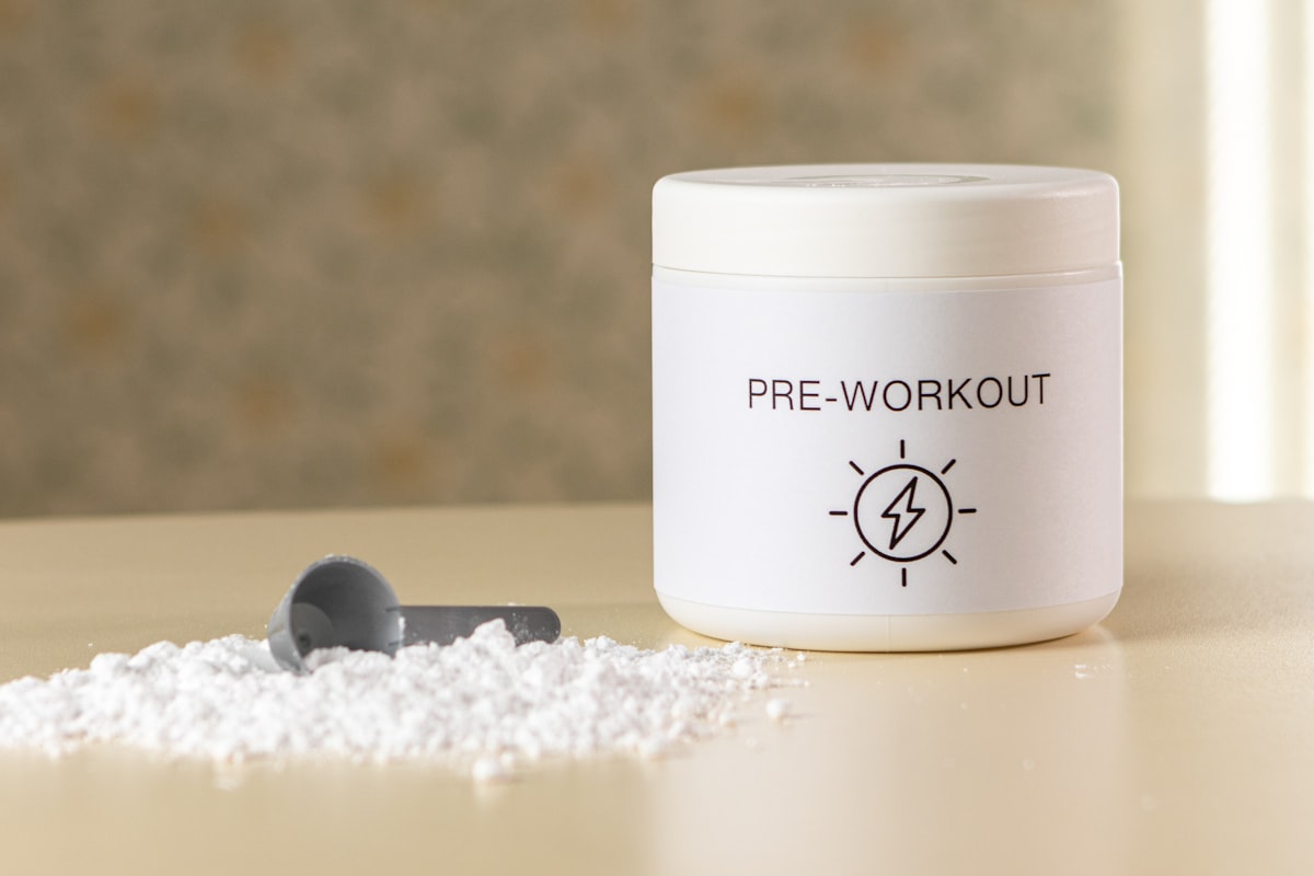 Strength Endurance Builder Formula